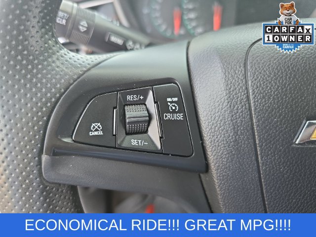 Used 2022 Chevrolet Trax LS w/ Tint and Cruise Package FWD image 15