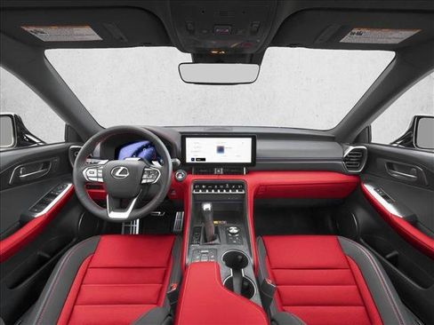 New 2026 Lexus IS 350 F Sport RWD image 5