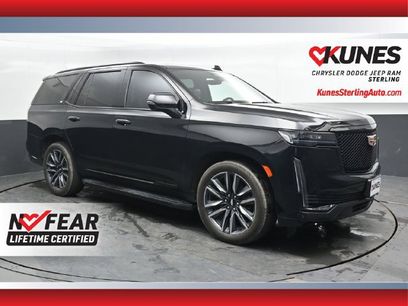 Used 2023 Cadillac Escalade Sport w/ Touring Package
