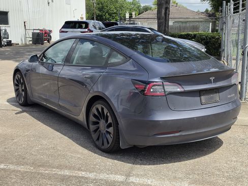 Used 2022 Tesla Model 3 Performance AWD/4WD image 8