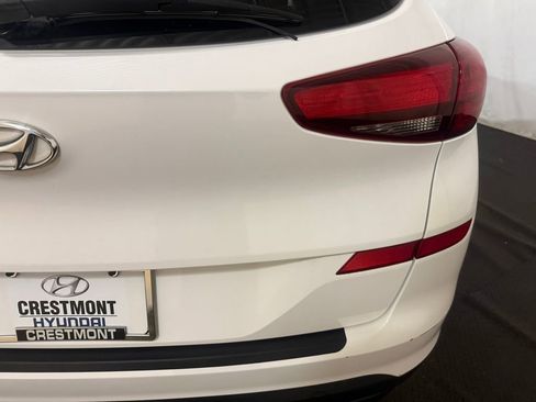 Used 2019 Hyundai Tucson SE w/ Cargo Package image 11