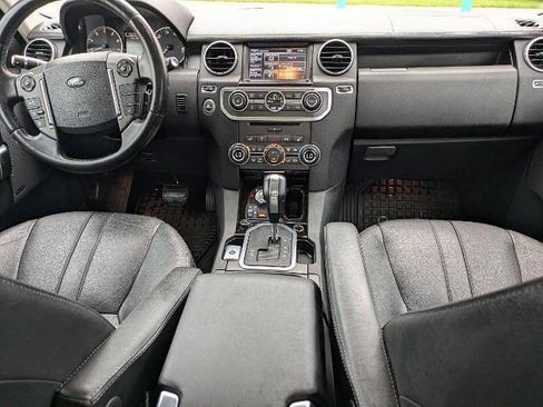 Used 2012 Land Rover LR4 HSE AWD/4WD image 12