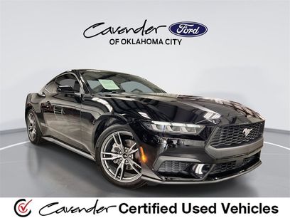 Used 2024 Ford Mustang Coupe