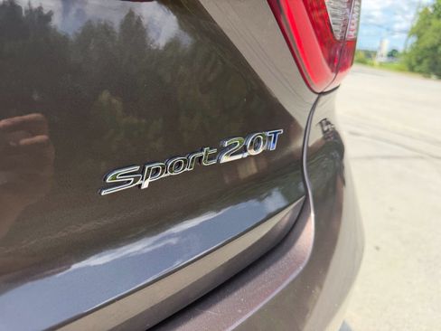 Used 2015 Hyundai Sonata Sport 2.0T FWD image 24