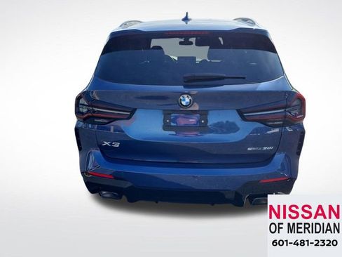 Used 2024 BMW X3 sDrive30i w/ Premium Package w/ZPA image 4