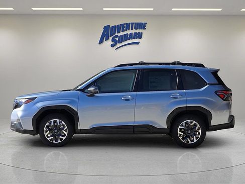 Certified 2025 Subaru Forester Premium AWD/4WD image 4