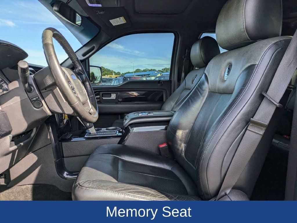 Used 2012 Ford F150 Harley-Davidson AWD/4WD image 20