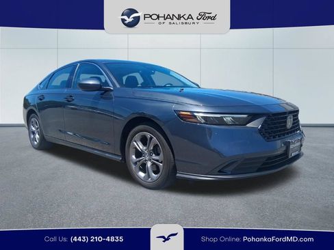 Used 2024 Honda Accord EX image 3