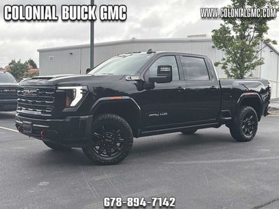 Used 2025 GMC Sierra 2500 AT4 w/ AT4 Premium Plus Package