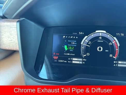 Used 2023 Toyota Tundra 1794 Edition w/ TRD Off-Road Package image 10