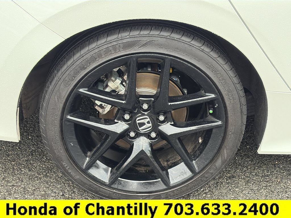 Used 2026 Honda Civic Sport image 30
