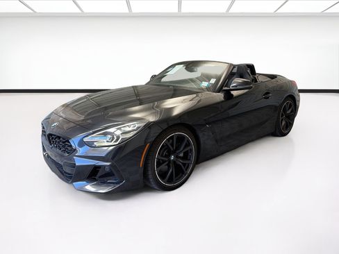 Used 2023 BMW Z4 sDrive30i w/ Driving Assistance Package RWD image 7