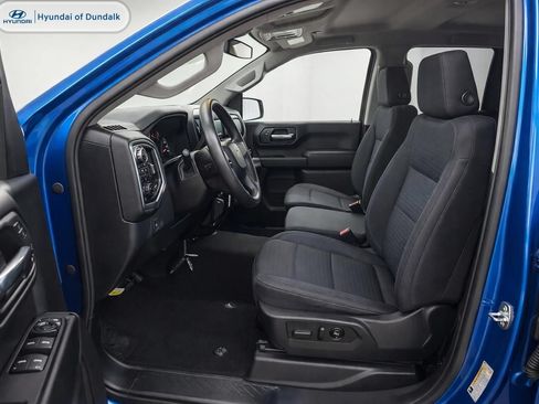 Used 2024 Chevrolet Silverado 1500 Custom AWD/4WD image 8