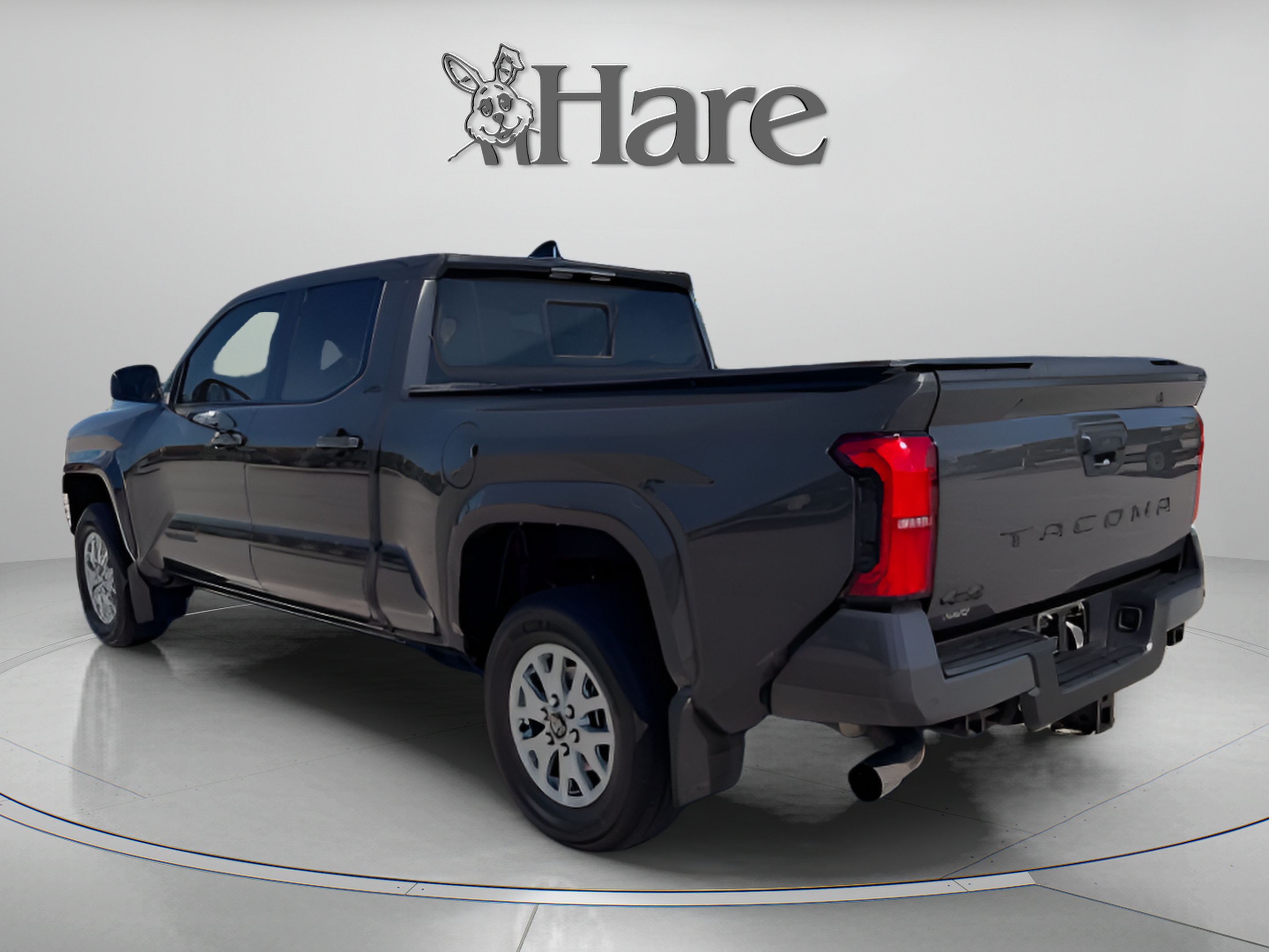 Used 2026 Toyota Tacoma SR5 AWD/4WD image 3