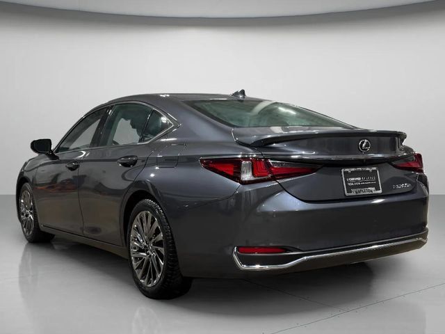 Used 2025 Lexus ES 300h w/ Accessory Package (Z2) FWD image 5