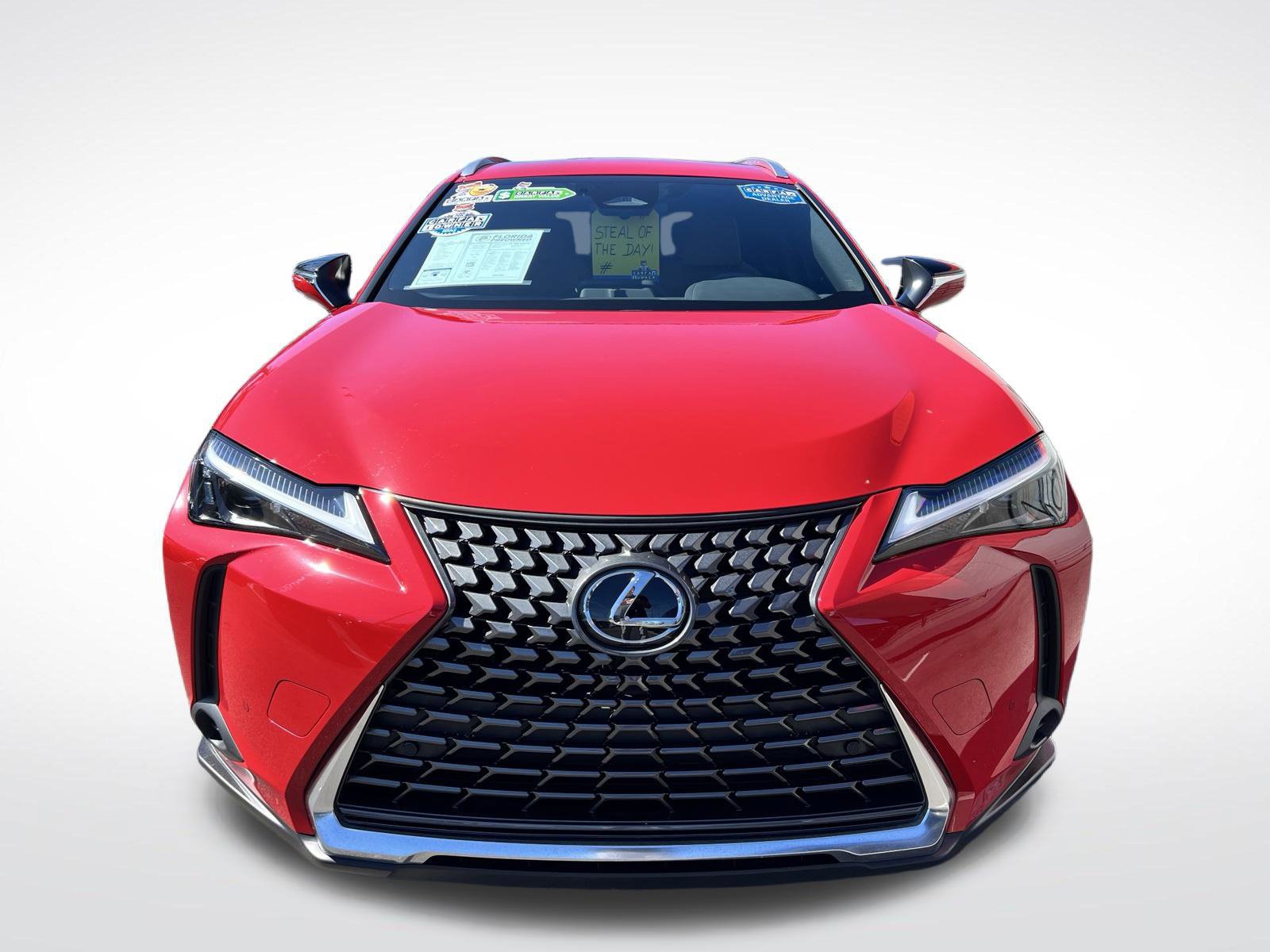 Used 2025 Lexus UX 300h FWD w/ Cold Area Package image 2