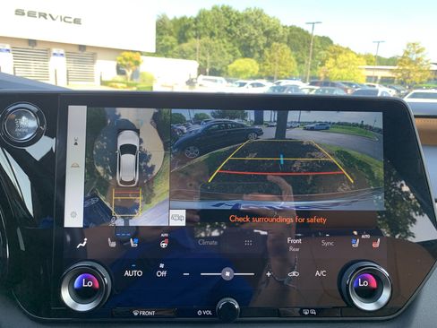 Used 2026 Lexus RX 350 Premium Plus w/ Accessory Package (Z1) FWD image 25