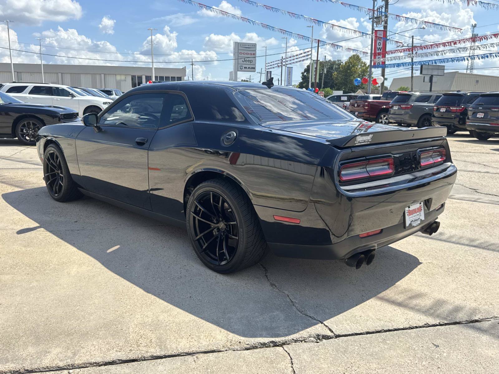Used 2021 Dodge Challenger R/T Scat Pack w/ T/A Package RWD image 5