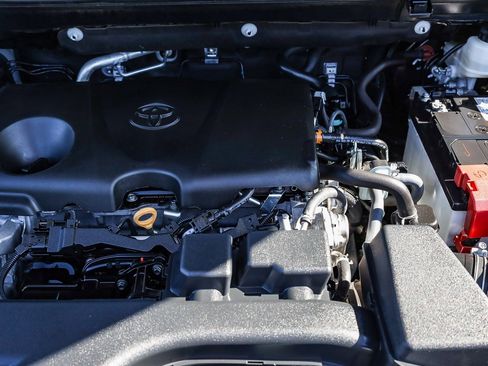 Used 2024 Toyota RAV4 XLE image 26