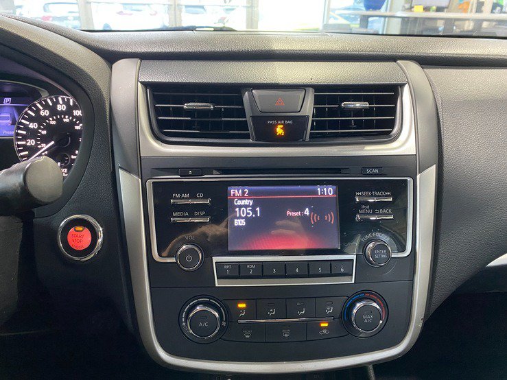 Used 2018 Nissan Altima 2.5 S w/ S Convenience Package FWD image 44