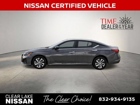 Certified 2025 Nissan Altima 2.5 S FWD image 5