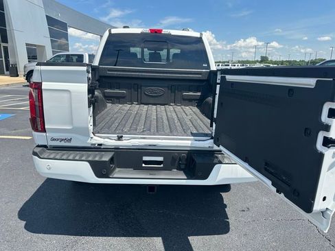 New 2025 Ford F150 Platinum w/ Equipment Group 702A High image 37