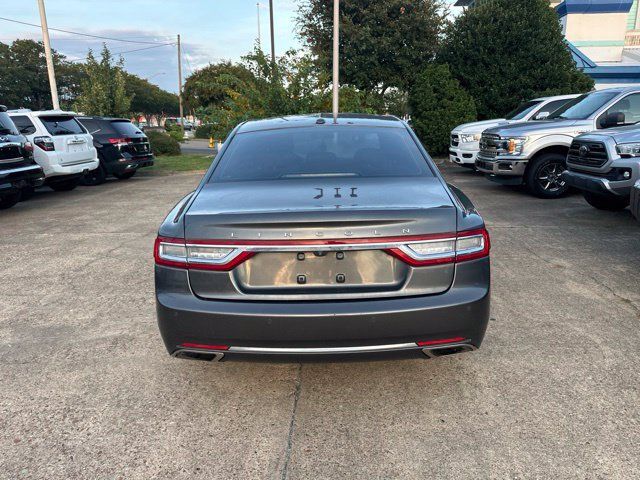 Used 2017 Lincoln Continental Select w/ Climate Package AWD/4WD image 6
