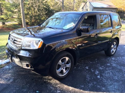 Used 2015 Honda Pilot EX-L image 2