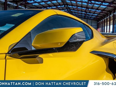 New 2026 Chevrolet Corvette Stingray Coupe w/ Z51 Performance Package image 23