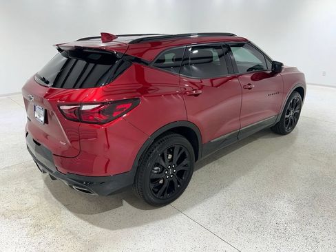 Used 2022 Chevrolet Blazer RS w/ Enhanced Convenience Package FWD image 5