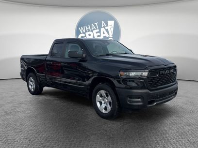 Used 2025 RAM 1500 Tradesman