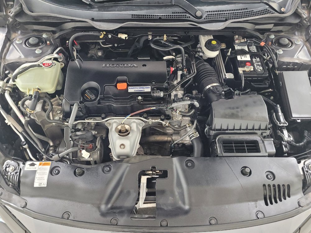 Used 2020 Honda Civic LX image 30