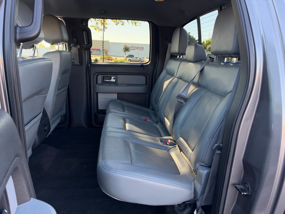 Used 2014 Ford F150 XLT w/ Equipment Group 302A Luxury AWD/4WD image 25