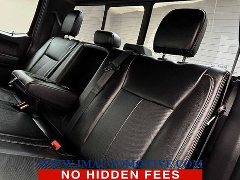 Used 2021 Ford F350 Lariat image 18