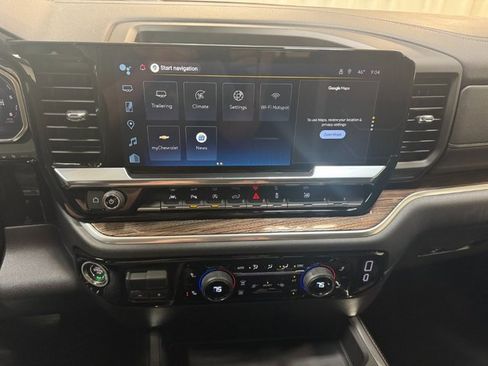 New 2026 Chevrolet Silverado 1500 RST w/ Dark Appearance Package image 34