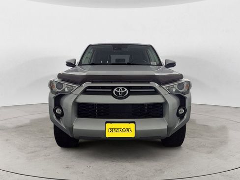 Used 2022 Toyota 4Runner SR5 Premium w/ Moonroof Package image 8