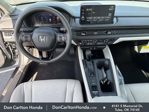 New 2026 Honda Accord SE image 16