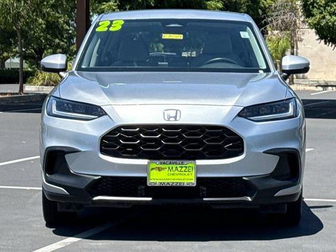 Used 2023 Honda HR-V LX image 7