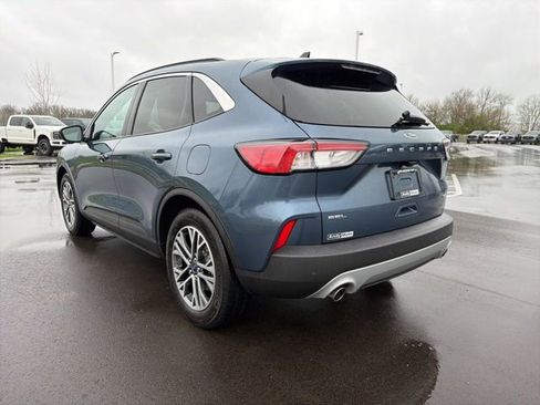 Used 2020 Ford Escape SEL image 14