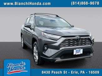 Used 2024 Toyota RAV4 Limited w/ Weather Package AWD/4WD video 1