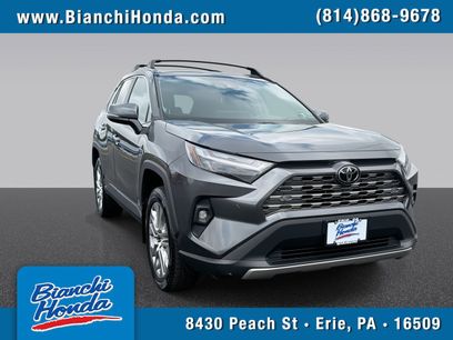 Used 2024 Toyota RAV4 Limited w/ Weather Package