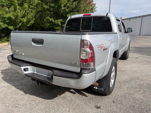 Used 2012 Toyota Tacoma 4x4 Double Cab image 3