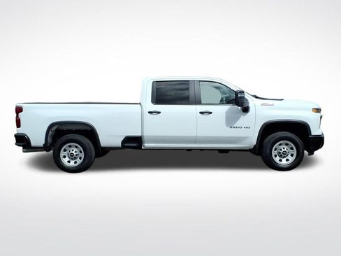 Used 2024 Chevrolet Silverado 3500 W/T AWD/4WD image 9