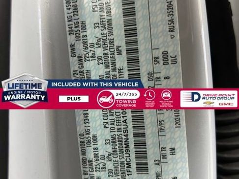 Used 2025 Ford Escape ST-Line image 27