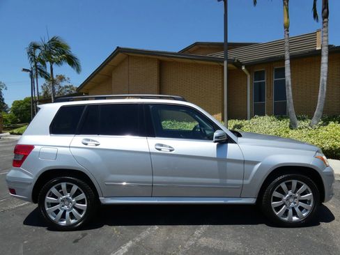 Used 2012 Mercedes-Benz GLK 350 2WD image 7