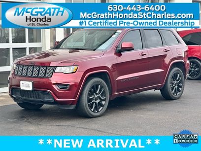Used 2020 Jeep Grand Cherokee Altitude