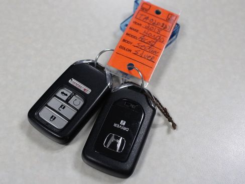 Used 2018 Honda Accord EX-L image 37