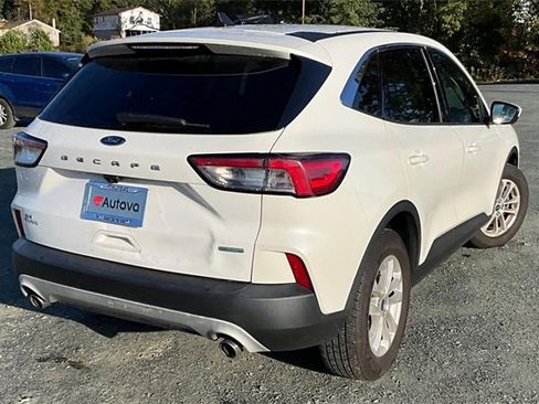 Used 2020 Ford Escape SE image 8