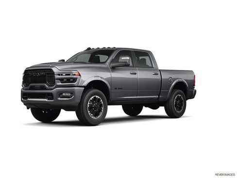 New 2026 RAM 2500 Rebel image 1