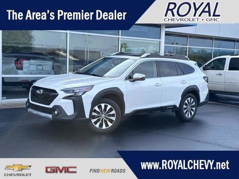 Used 2023 Subaru Outback Touring XT AWD/4WD image 1
